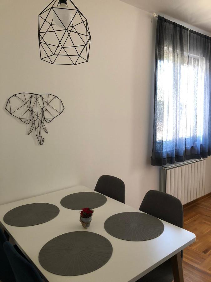 Apartman Six Zlatibor Leilighet Eksteriør bilde