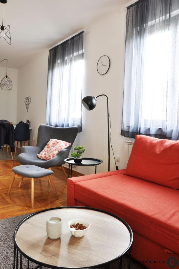 Apartman Six Zlatibor Eksteriør bilde