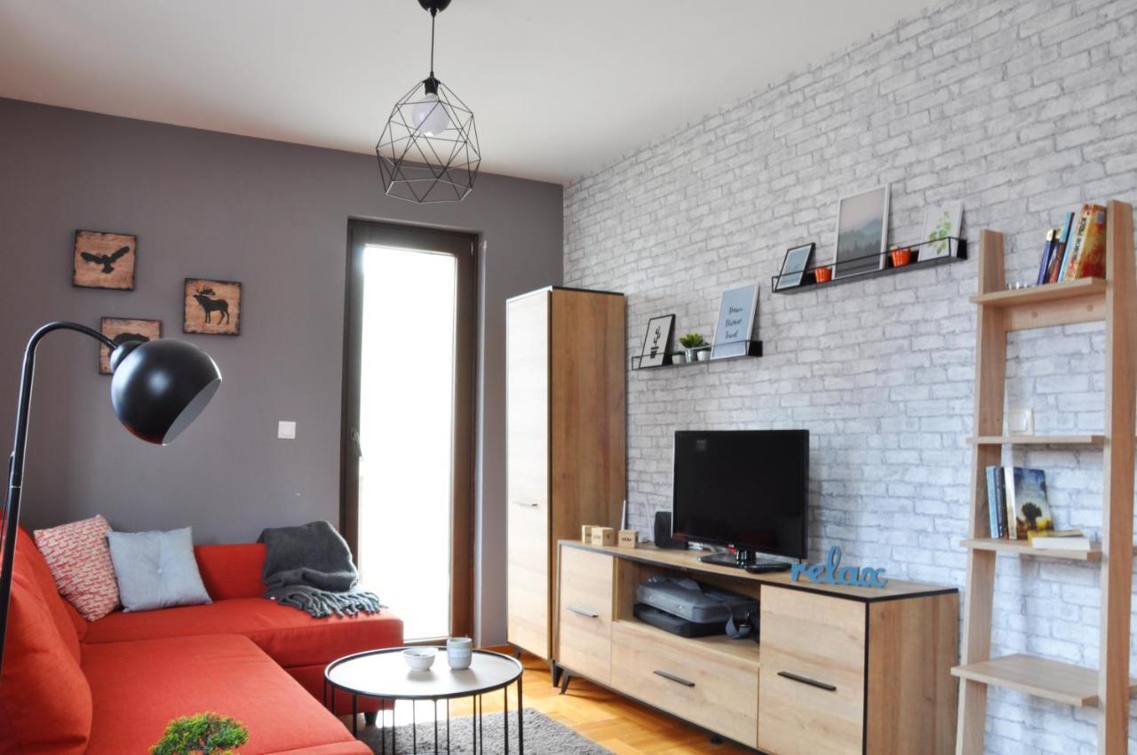 Apartman Six Zlatibor Eksteriør bilde