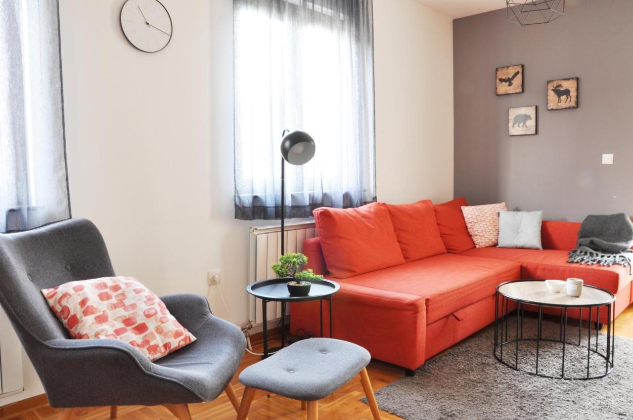 Apartman Six Zlatibor Eksteriør bilde