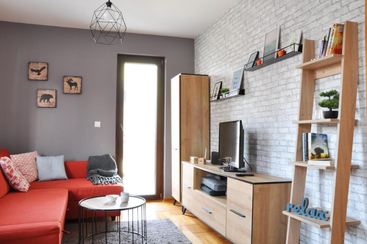 Apartman Six Zlatibor Eksteriør bilde