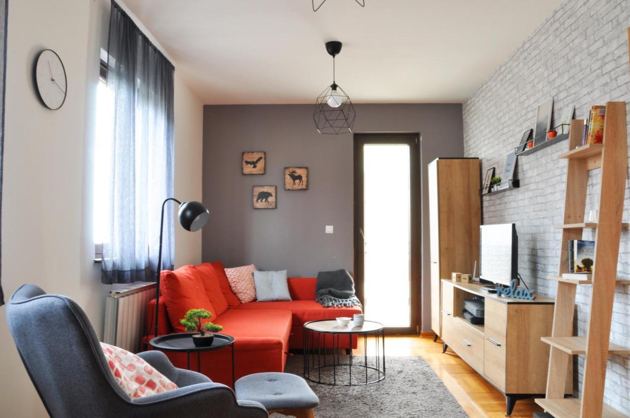 Apartman Six Zlatibor Eksteriør bilde
