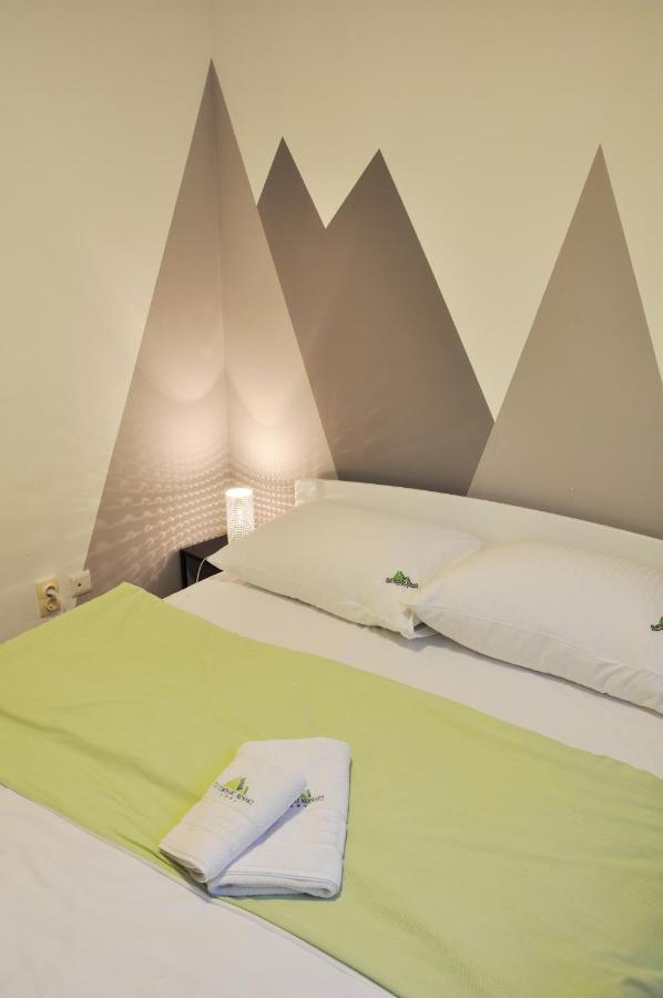 Apartman Six Zlatibor Eksteriør bilde