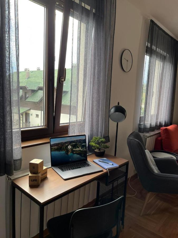 Apartman Six Zlatibor Eksteriør bilde